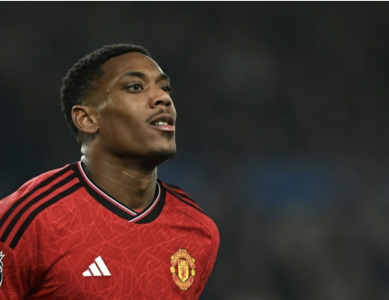 Man Utd set to let Martial leave on a free transfer